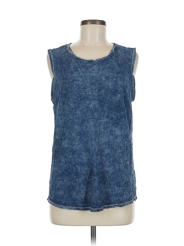 Sleeveless T Shirt