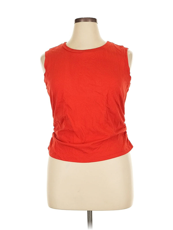 Sleeveless T Shirt