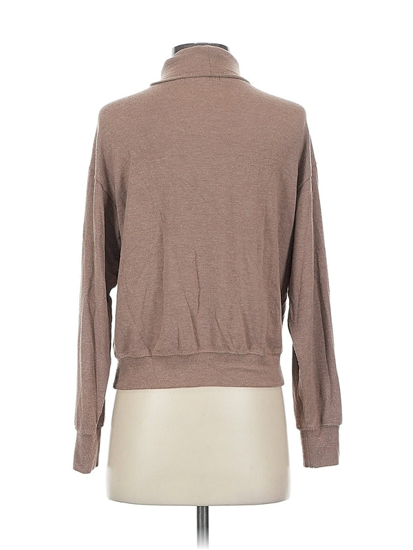 3/4 Sleeve Turtleneck