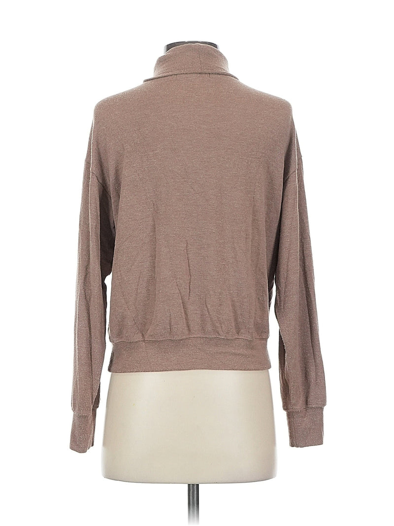 3/4 Sleeve Turtleneck