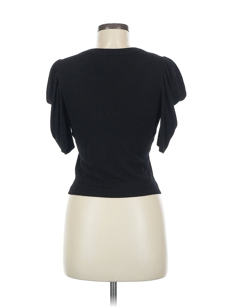 Short Sleeve Turtleneck