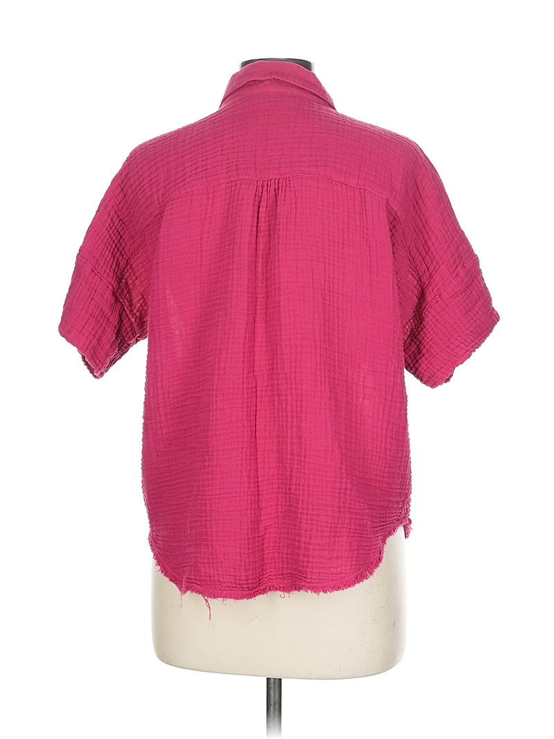 Short Sleeve Blouse