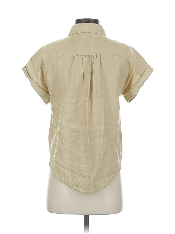 Short Sleeve Blouse