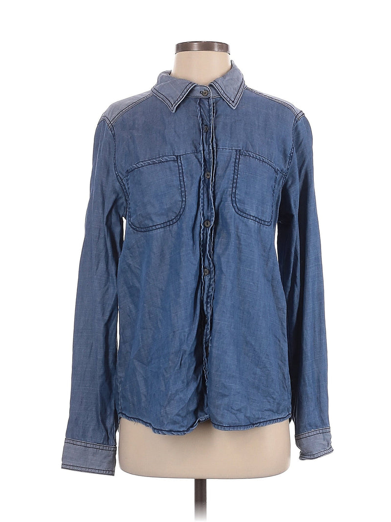 Long Sleeve Button Down Shirt