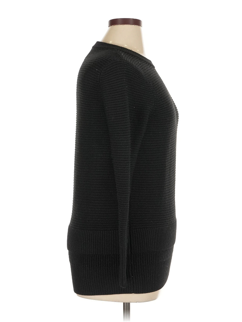 Wool Pullover Sweater