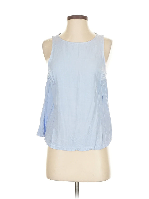 Sleeveless Blouse
