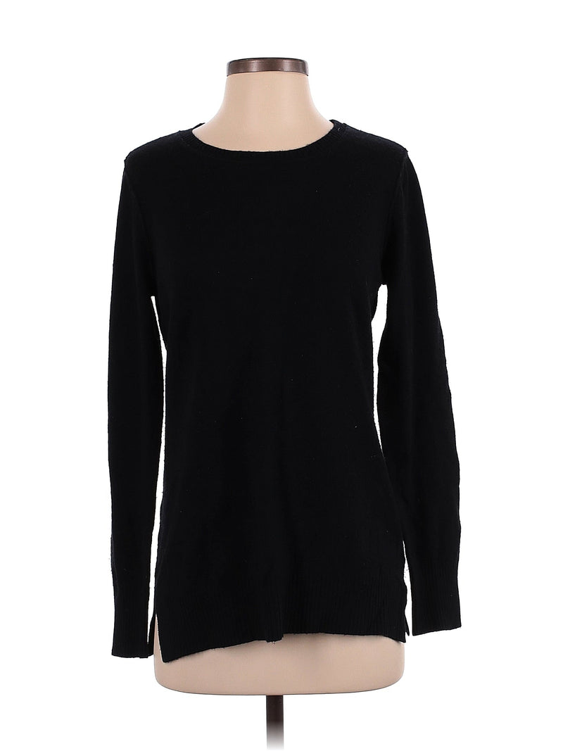 Wool Pullover Sweater