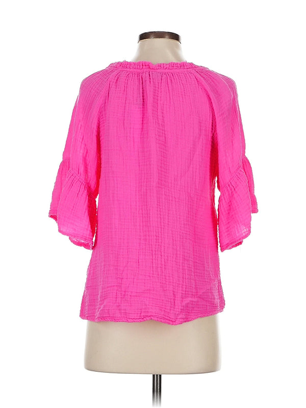 3/4 Sleeve Blouse