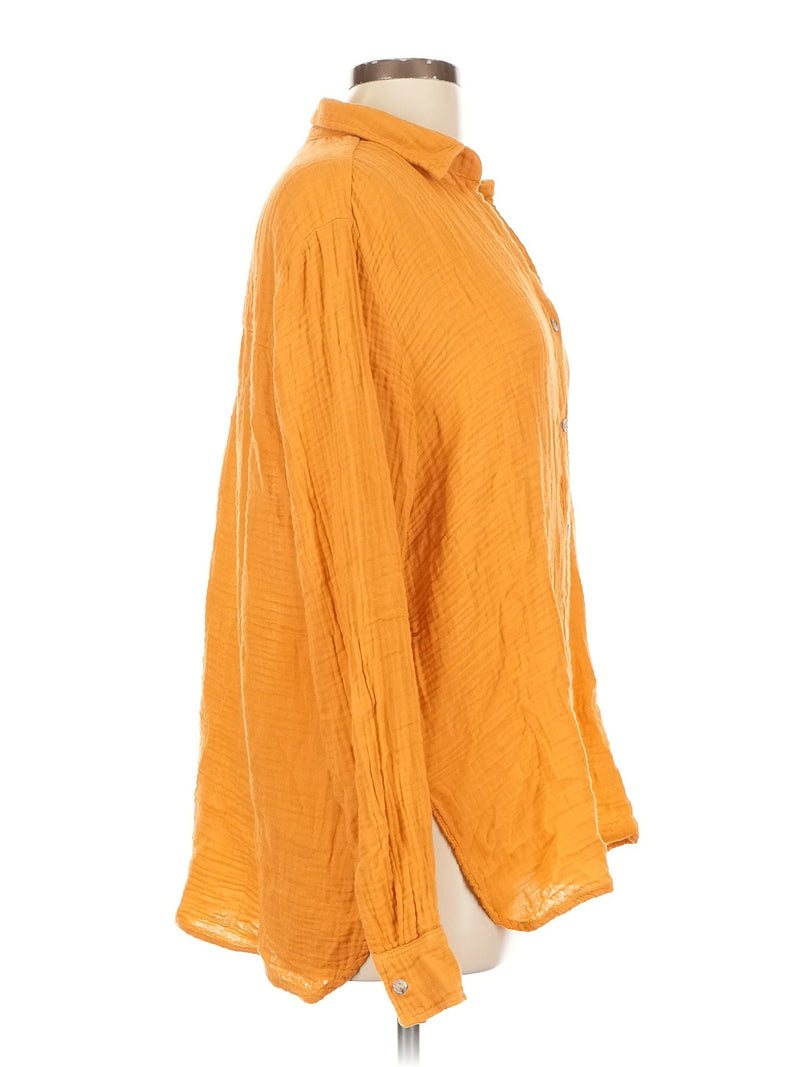 Long Sleeve Button Down Shirt