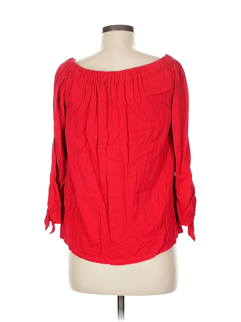 3/4 Sleeve Blouse