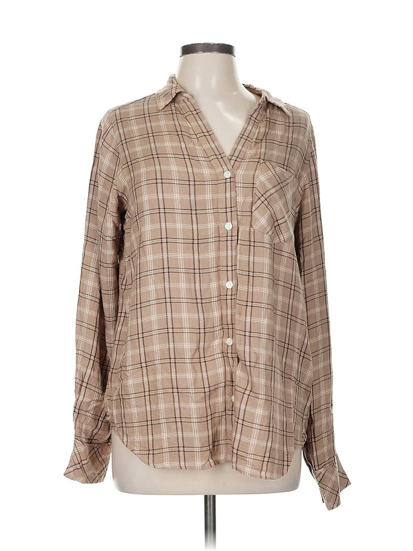 Long Sleeve Button Down Shirt