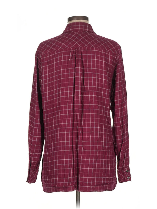 Long Sleeve Button Down Shirt