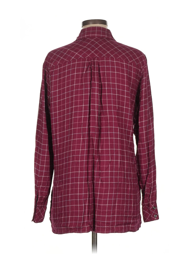 Long Sleeve Button Down Shirt