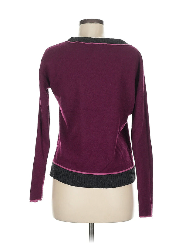 Wool Pullover Sweater