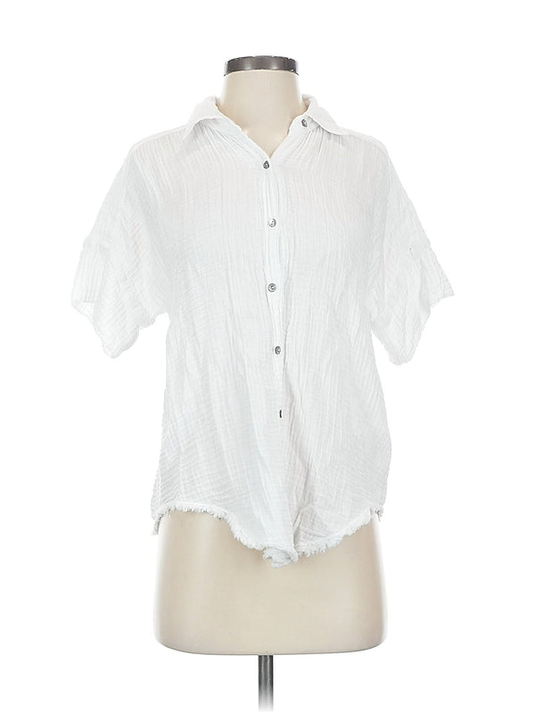 Short Sleeve Blouse