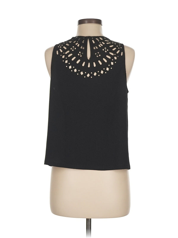 Sleeveless Blouse
