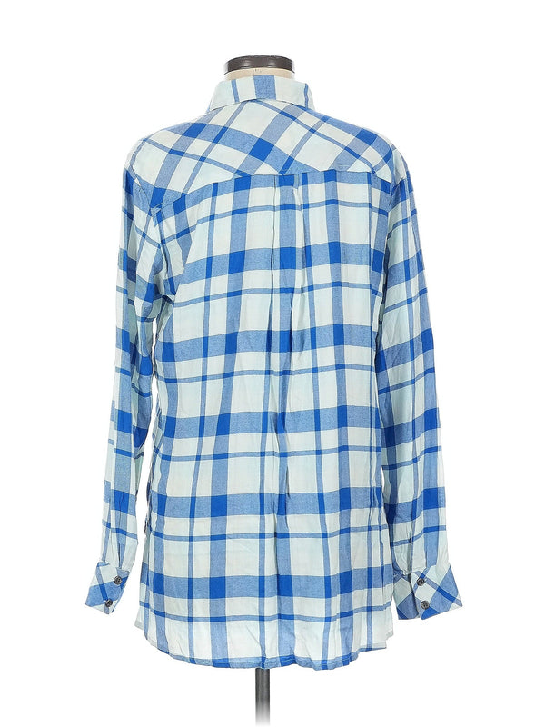 Long Sleeve Button Down Shirt