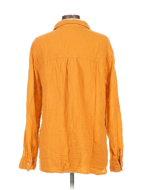 Long Sleeve Button Down Shirt