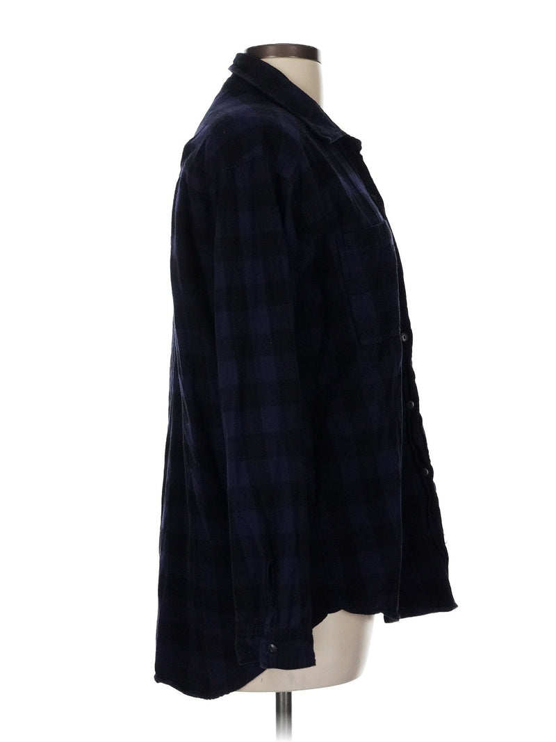 Long Sleeve Button Down Shirt