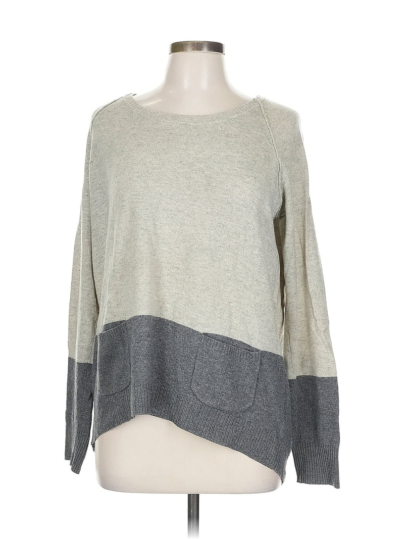 Wool Pullover Sweater