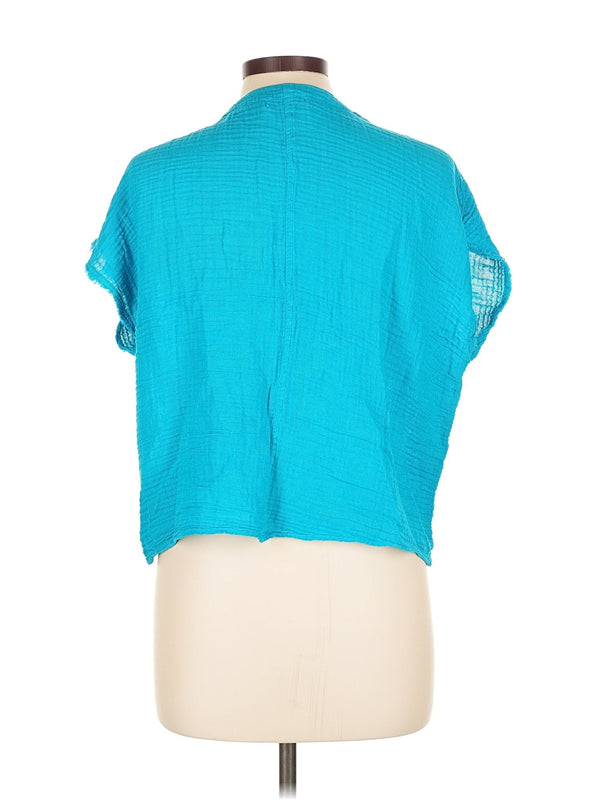 Short Sleeve Blouse