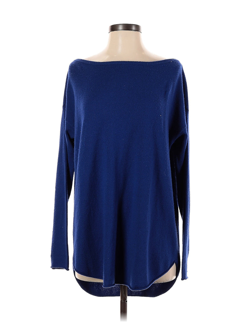 Wool Pullover Sweater