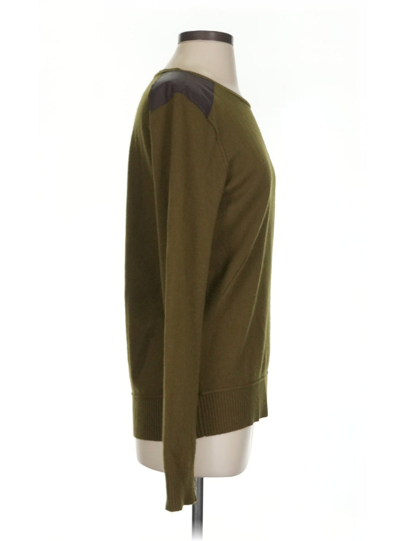 Wool Pullover Sweater