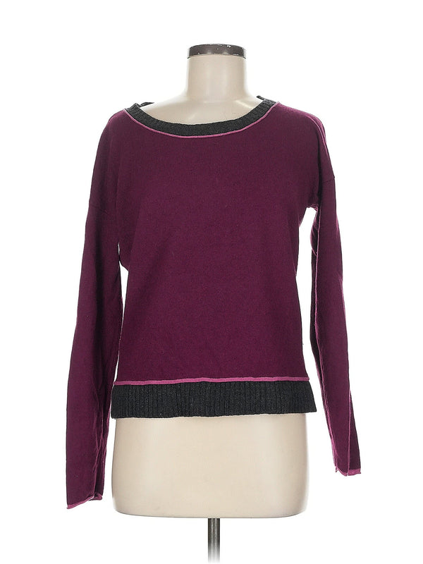 Wool Pullover Sweater