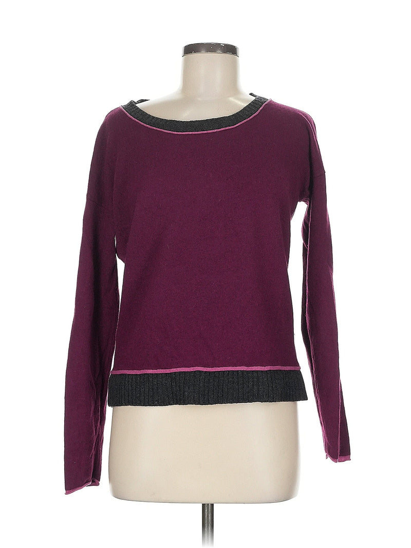 Wool Pullover Sweater
