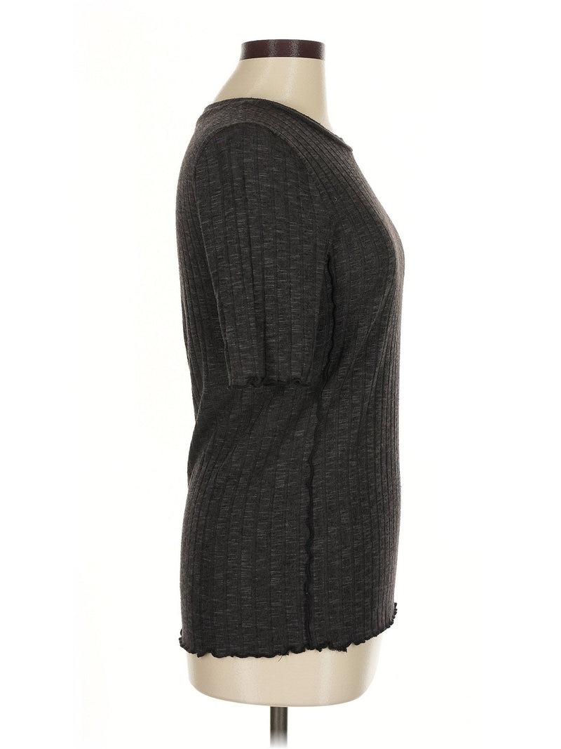 Short Sleeve Turtleneck