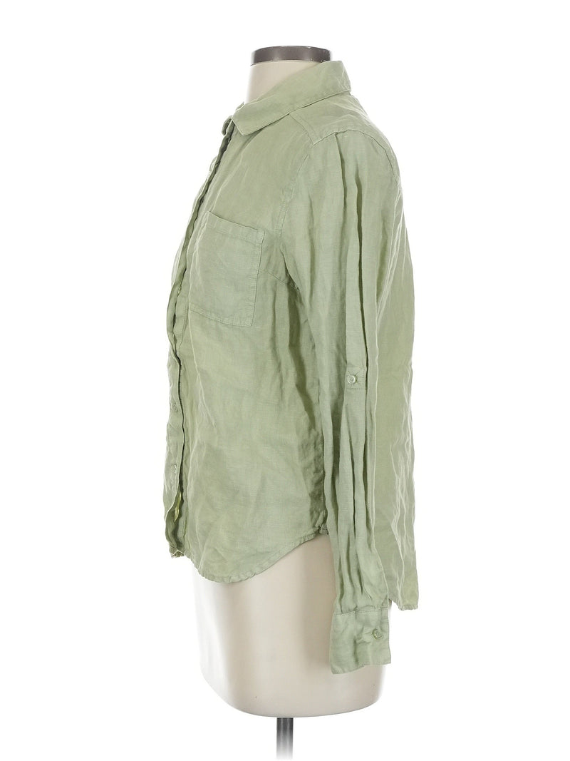 Long Sleeve Button Down Shirt