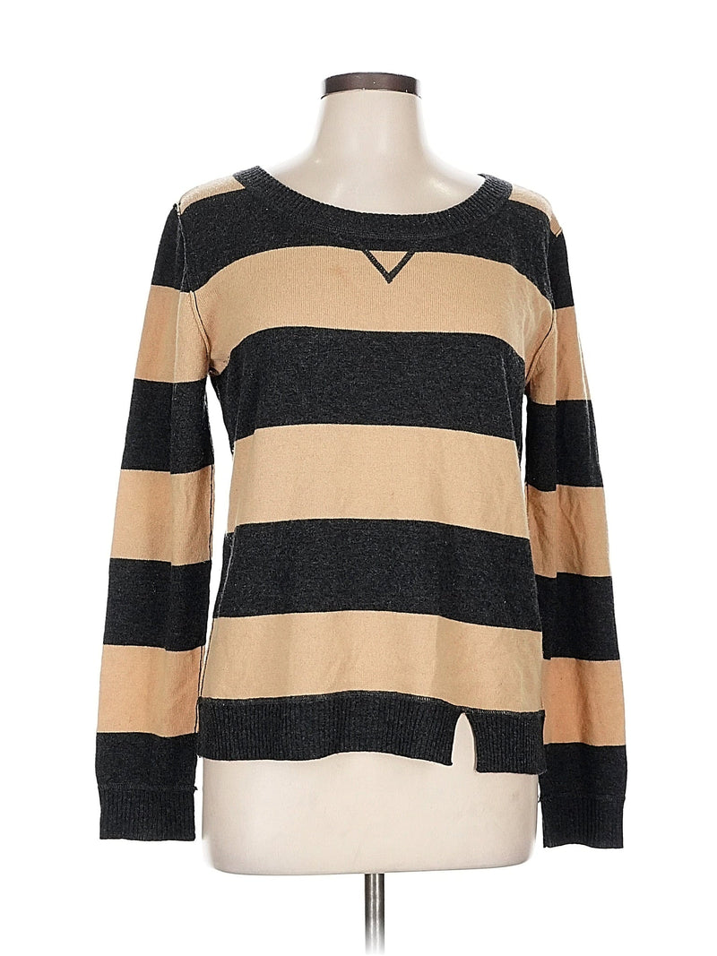 Wool Pullover Sweater