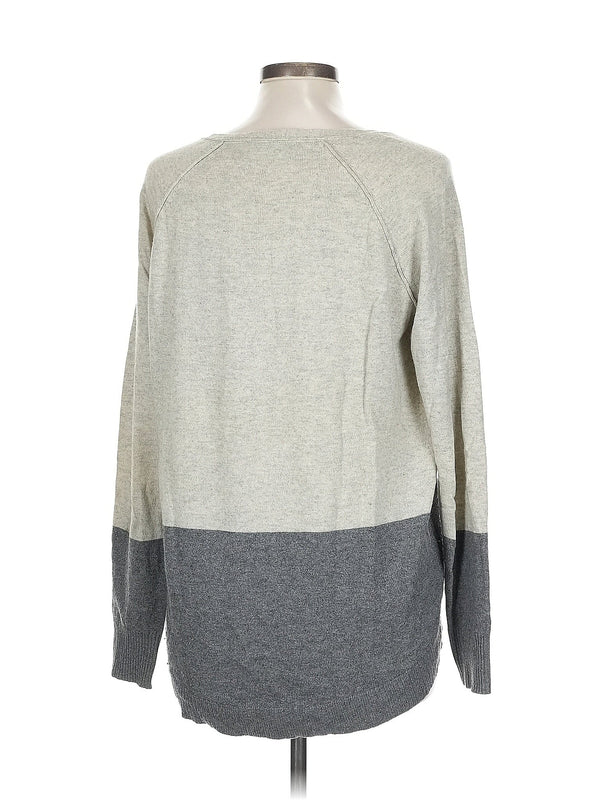 Wool Pullover Sweater