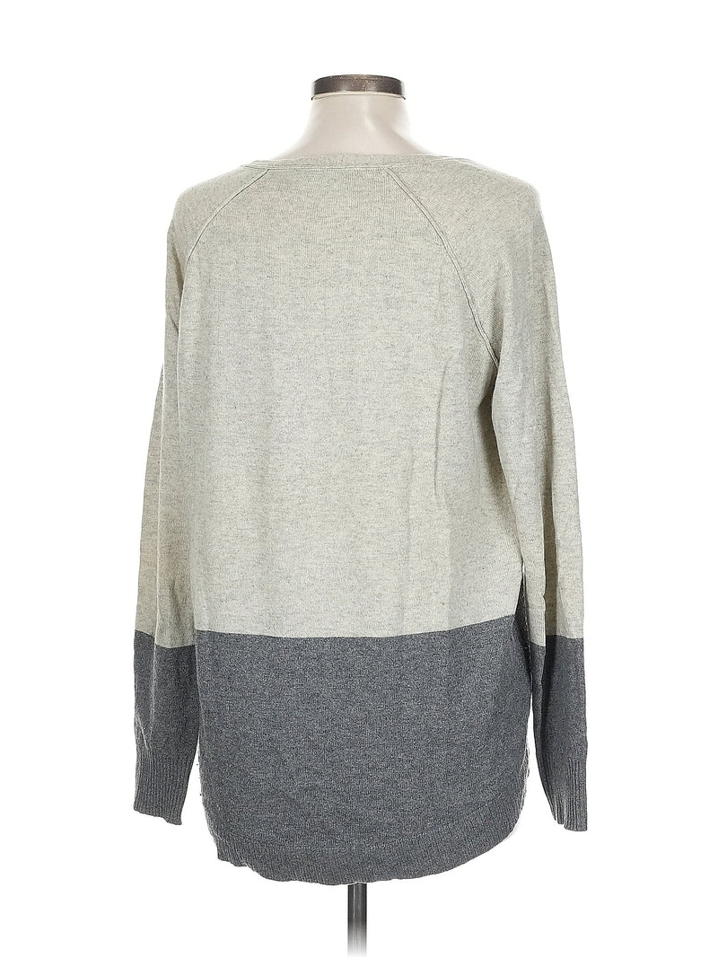 Wool Pullover Sweater