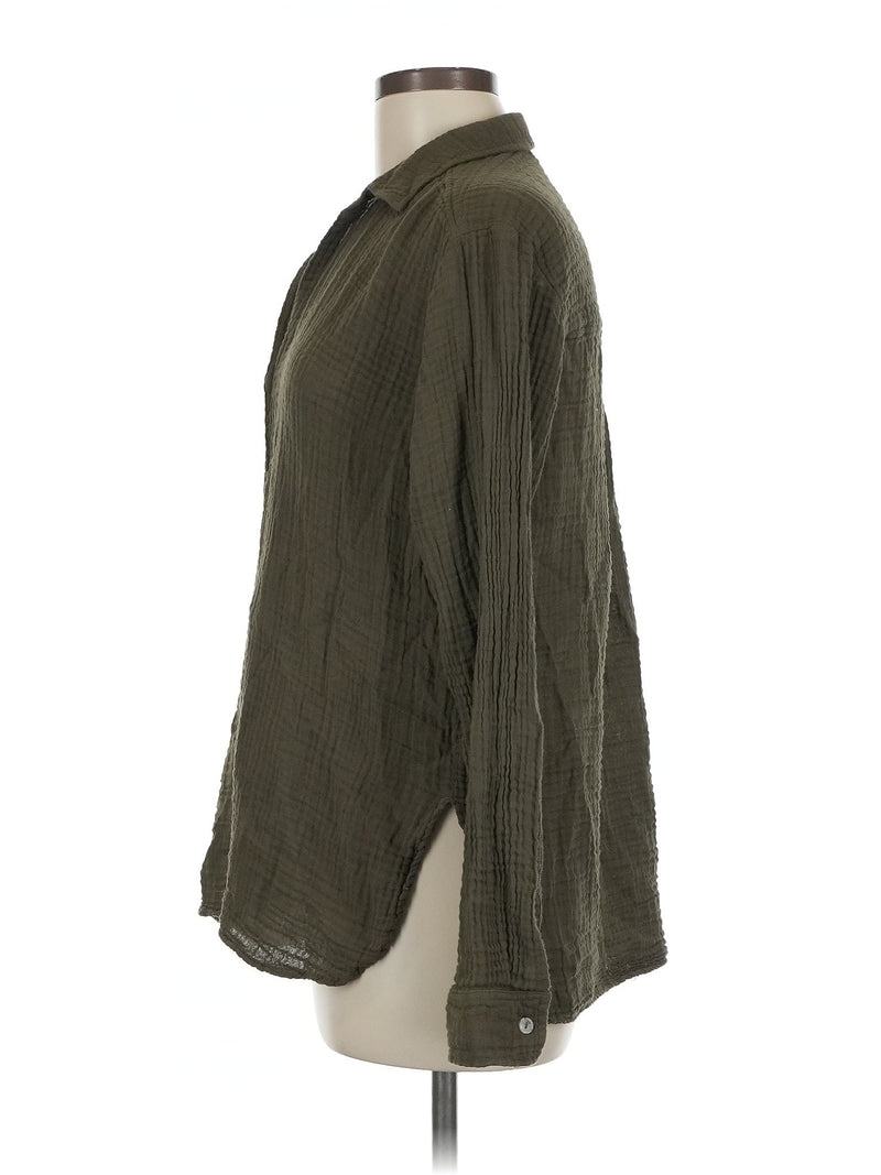 Long Sleeve Button Down Shirt