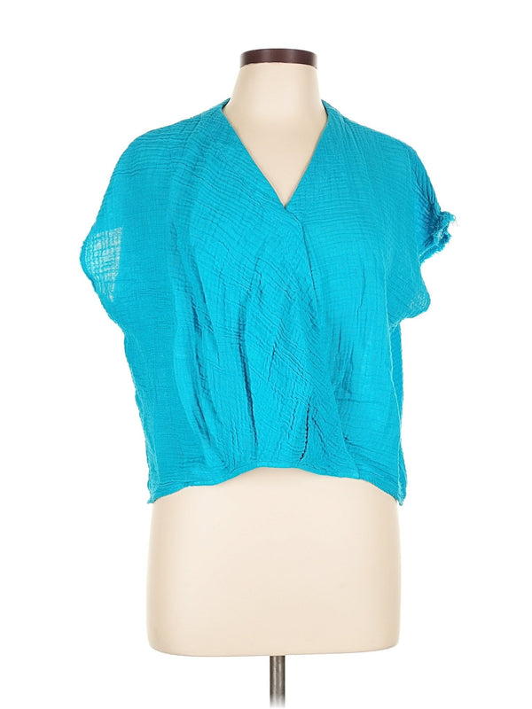 Short Sleeve Blouse
