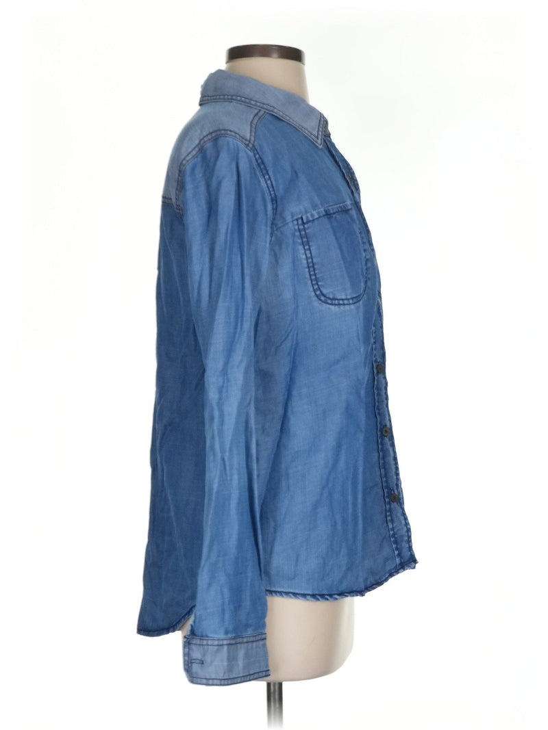 Long Sleeve Button Down Shirt