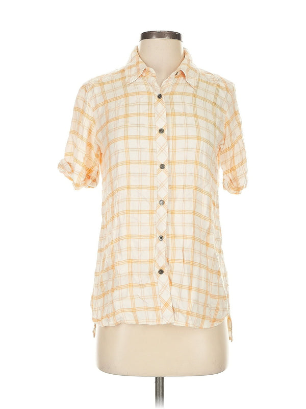 Short Sleeve Blouse