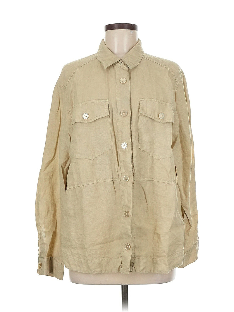 Long Sleeve Button Down Shirt