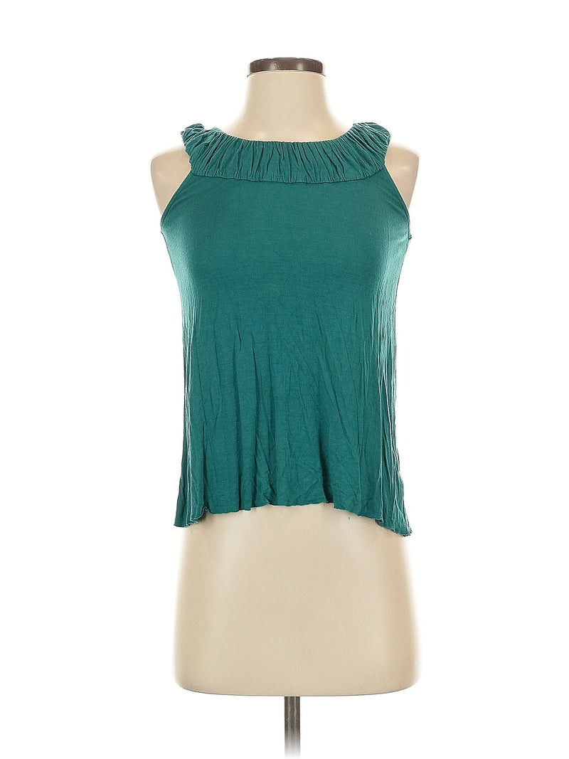 Sleeveless Blouse