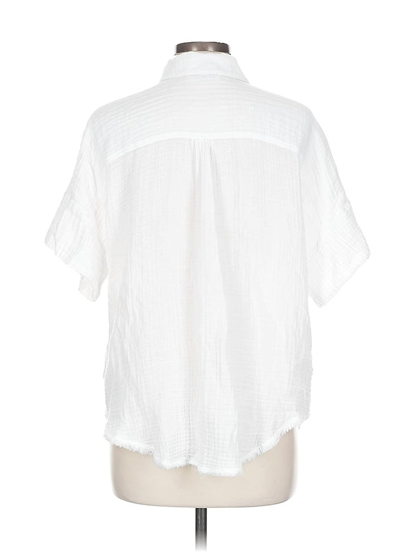 Short Sleeve Blouse