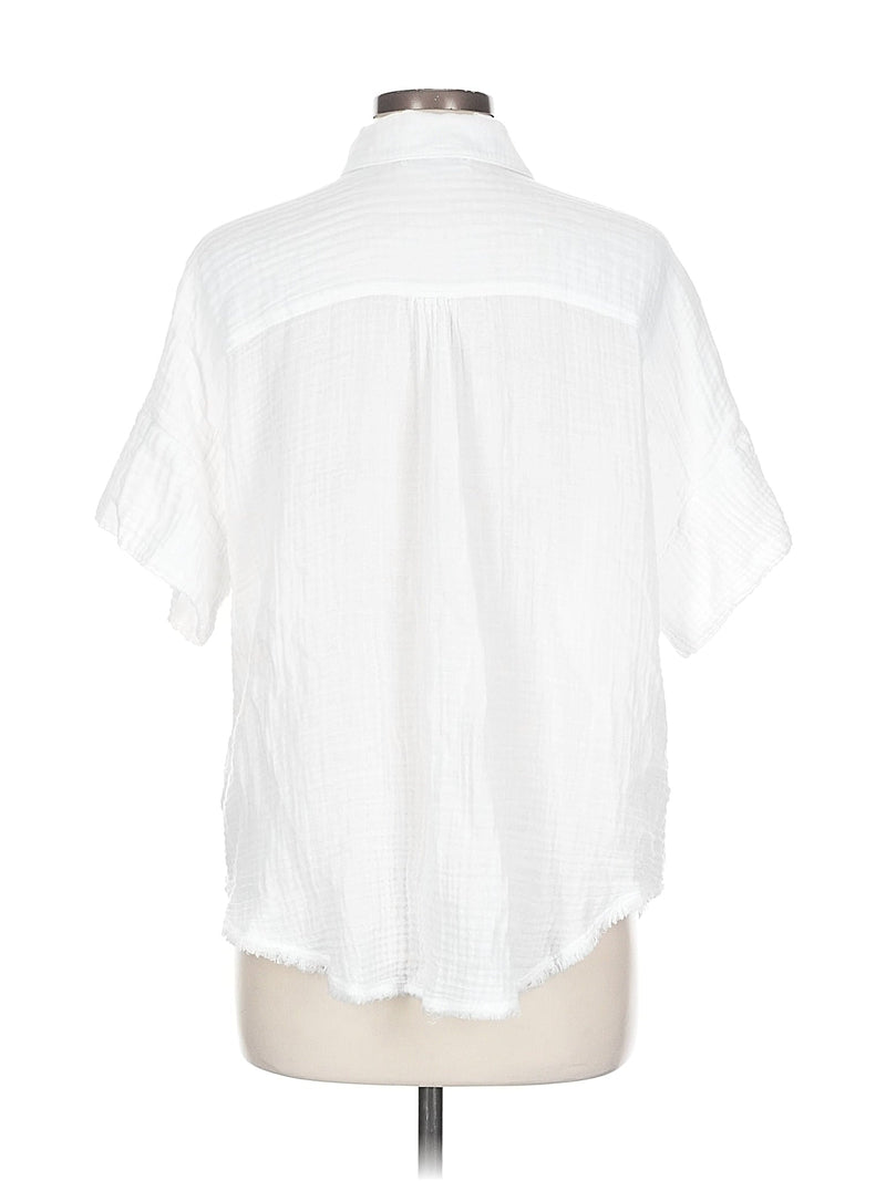 Short Sleeve Blouse
