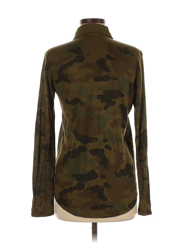 Long Sleeve Button Down Shirt