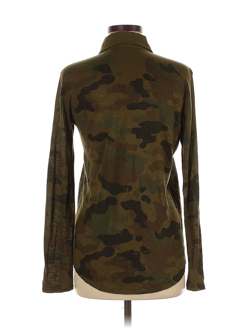 Long Sleeve Button Down Shirt