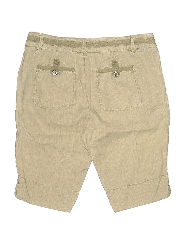 Khaki Shorts