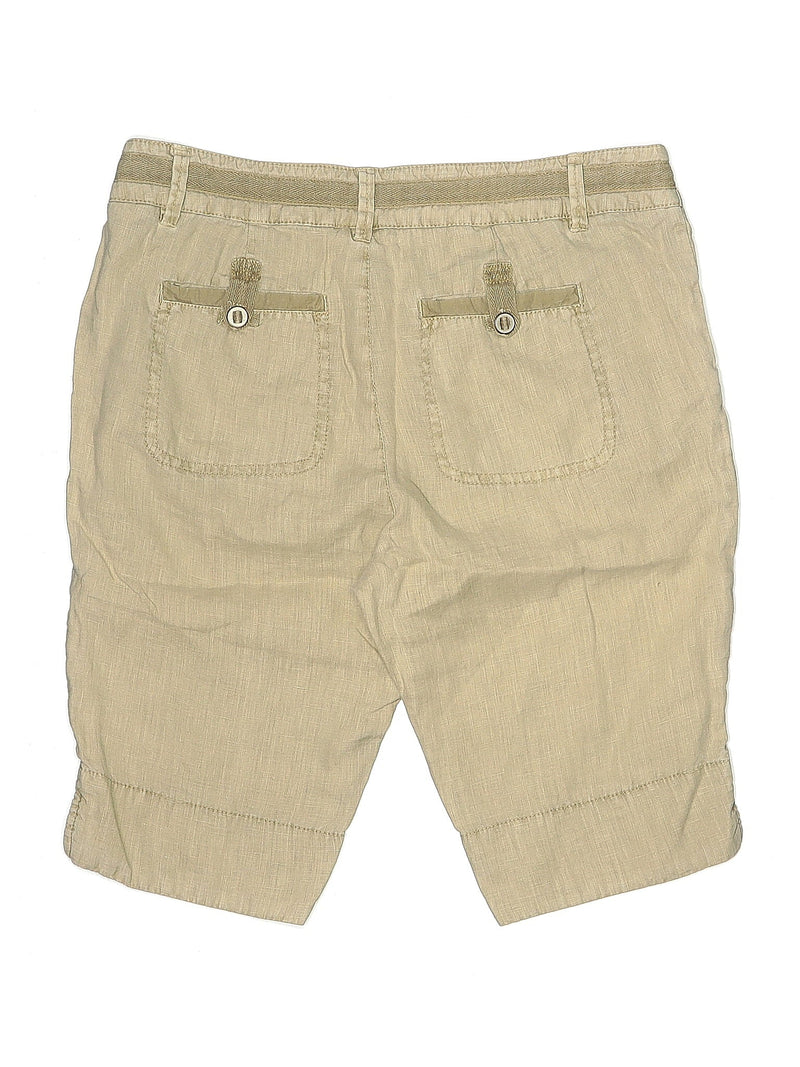 Khaki Shorts