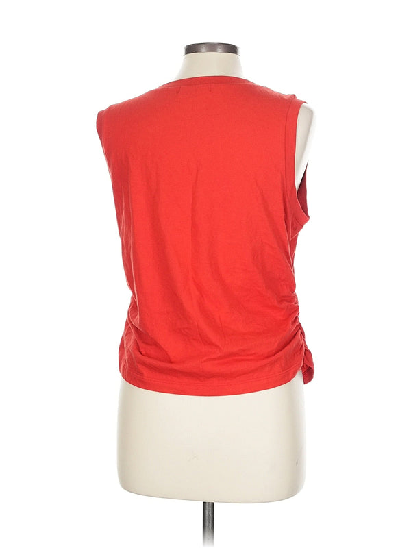 Sleeveless T Shirt