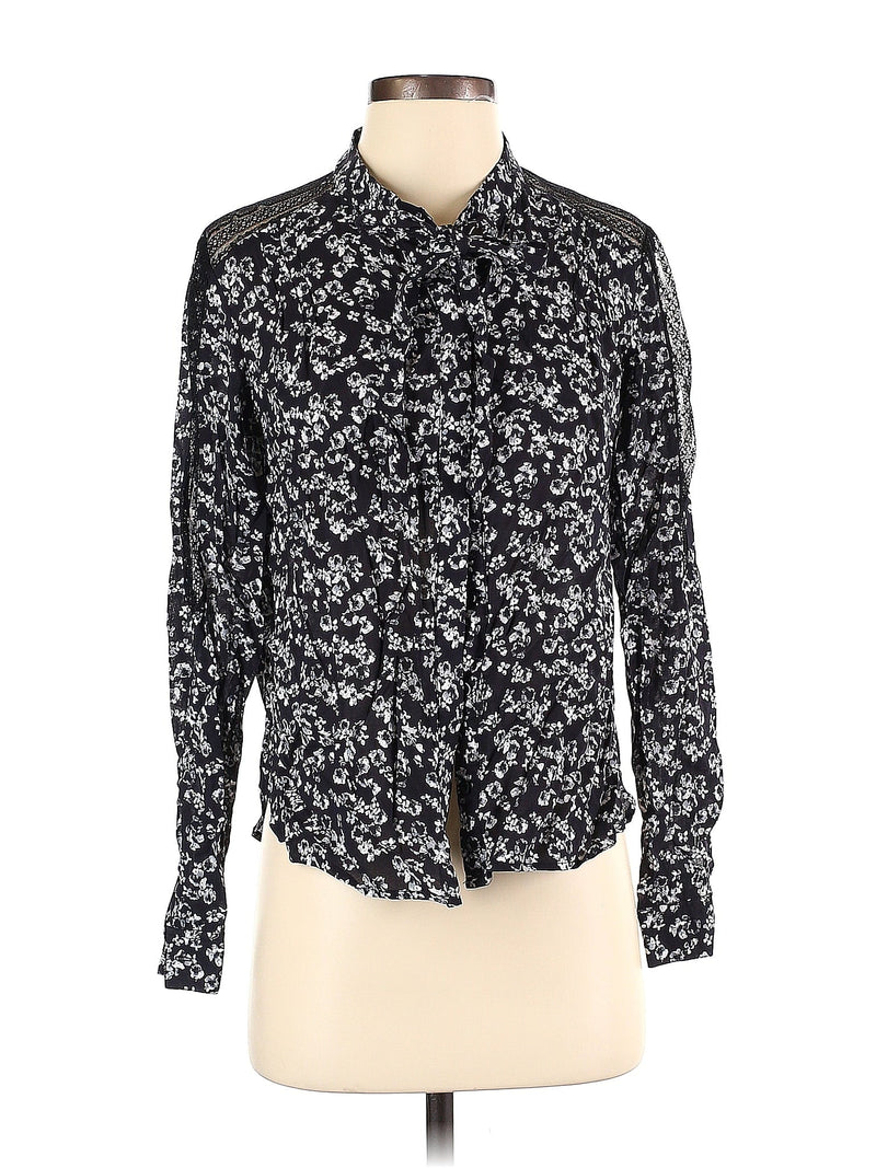 Long Sleeve Button Down Shirt