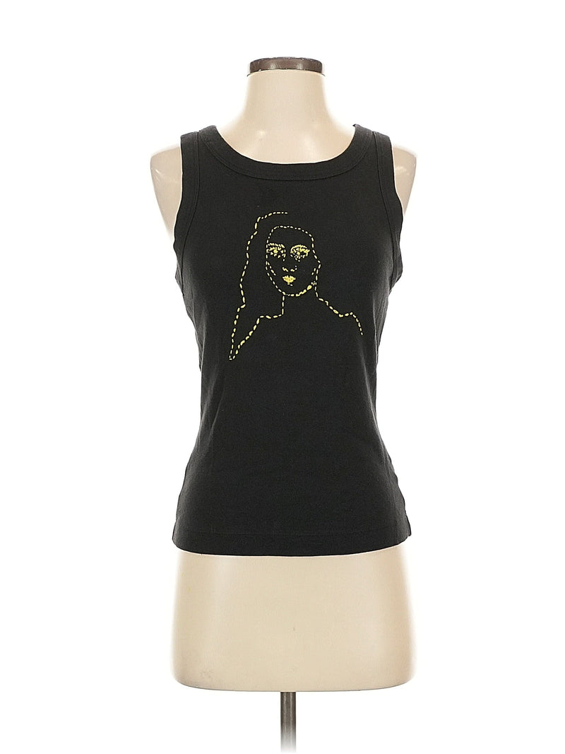 Sleeveless T Shirt