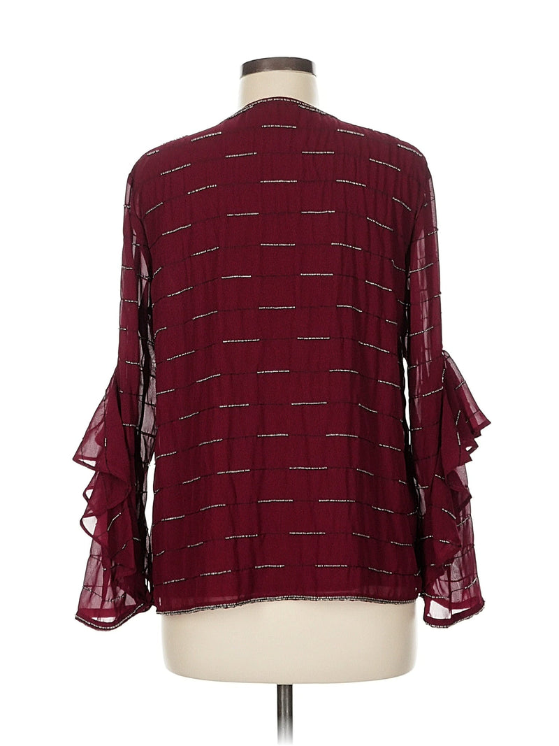 Long Sleeve Blouse